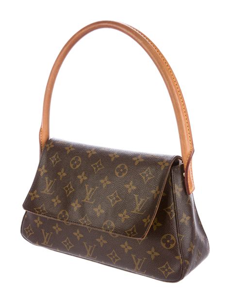 small Louis Vuitton handbag